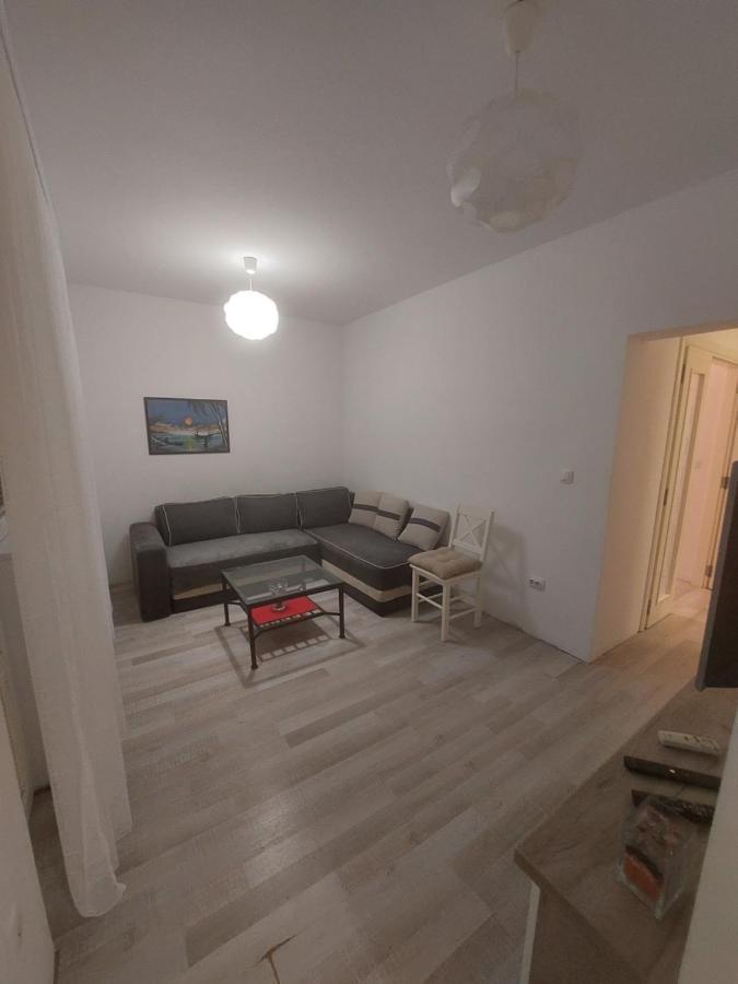 Apartman Ada Belgrad Exterior foto