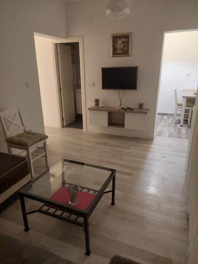 Apartman Ada Belgrad Exterior foto