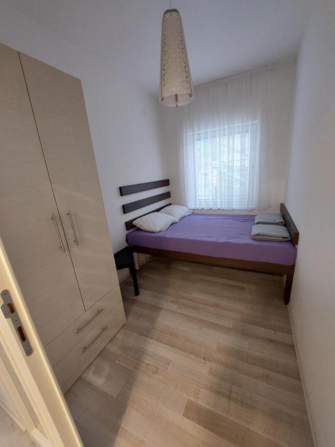 Apartman Ada Belgrad Exterior foto