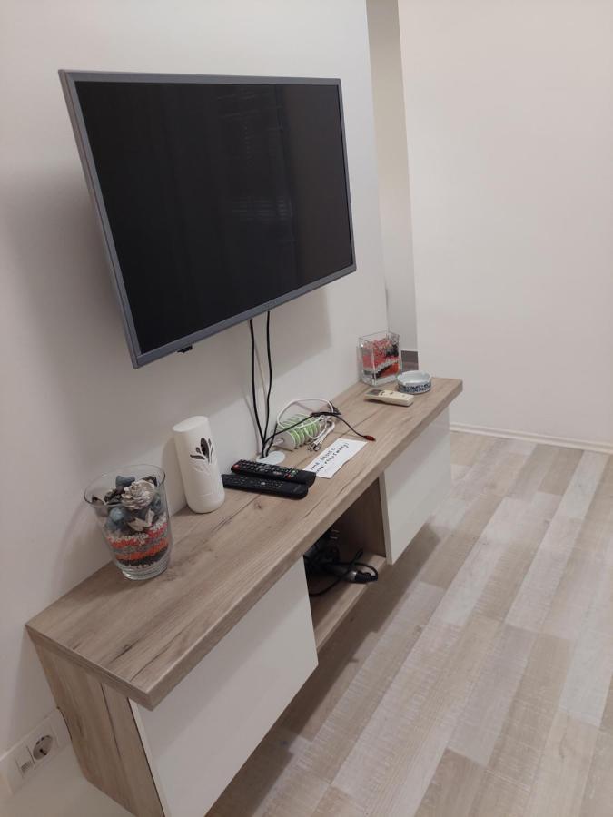 Apartman Ada Belgrad Exterior foto